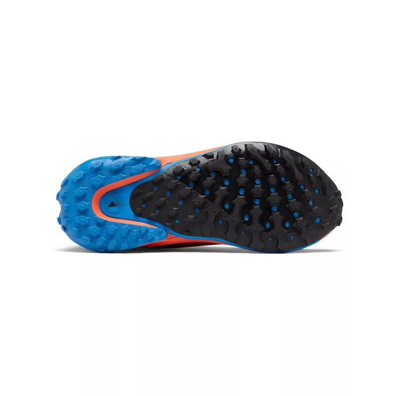 Pantofi de cros Montrail Trinity AG - rosu barbati