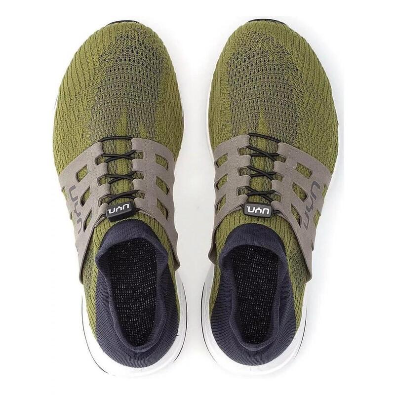 Buty sportowe wielofunkcyjne męski Man Nature Tune Shoes - zielony