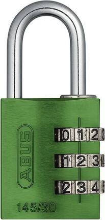 ABUS Cadenas antivol à combinaison 3 Chiffres - 145 / 30 mm