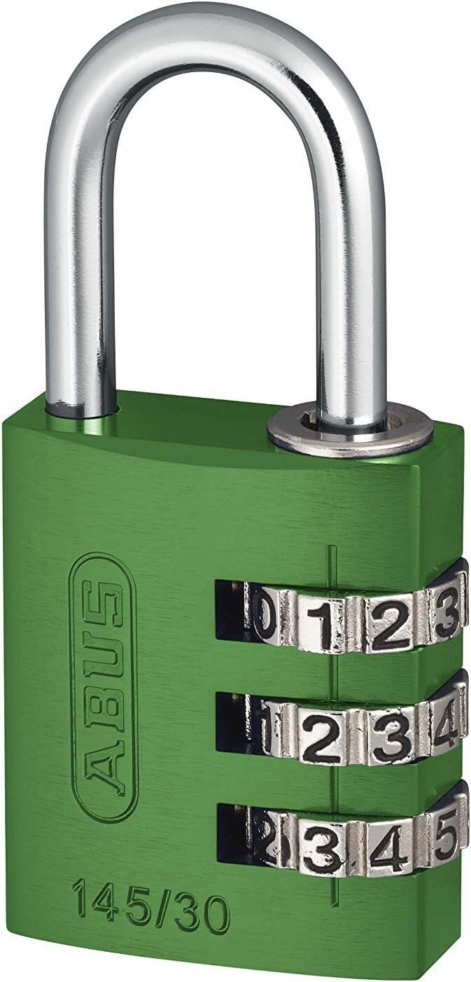 ABUS Cadenas antivol à combinaison 3 Chiffres - 145 / 30 mm 2/5