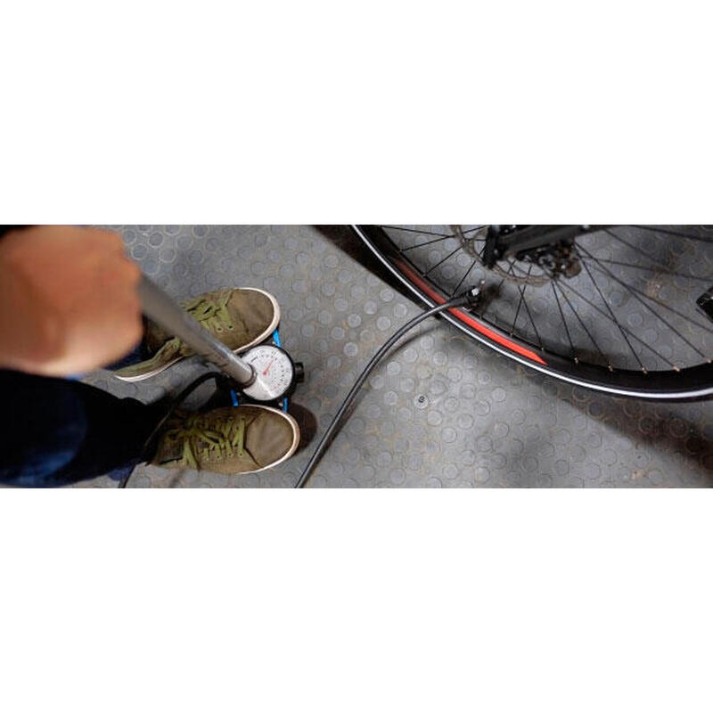 Pompe à pied - Ciclismo BH noir
