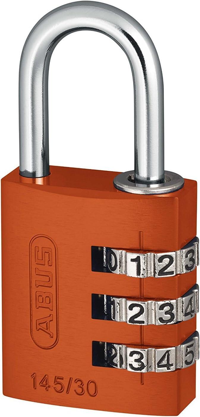 ABUS Cadenas antivol à combinaison 3 Chiffres - 145 / 30 mm 3/5