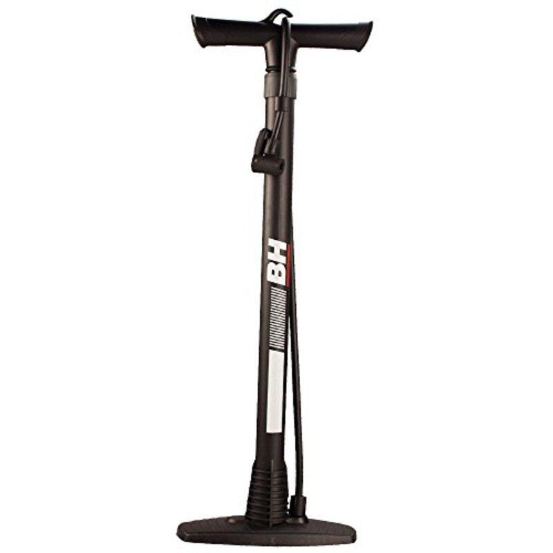 Pompe à pied - Ciclismo Bh Intox S-Man noir pour cyclisme et triathlon