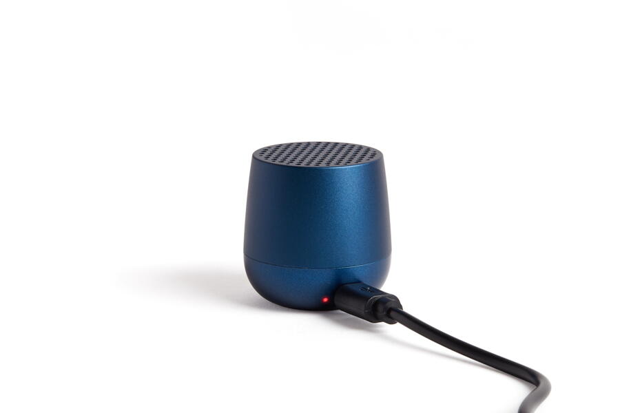 Coluna de som Lexon Mino+ azul  2/3