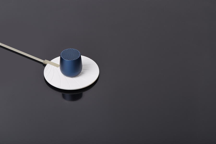 Coluna de som Lexon Mino+ azul  3/3