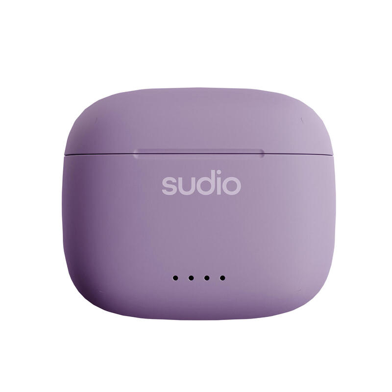 Sudio Auriculares A1 True Wireless Purple