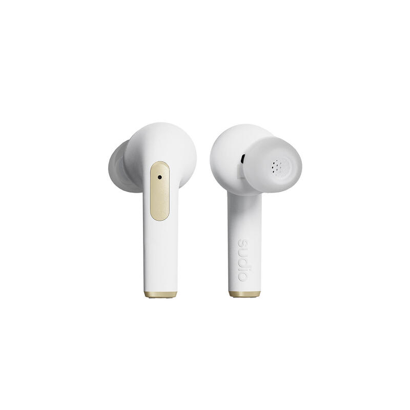 Écouteurs SUDIO N2 PRO True Wireless In-Ear Blanc