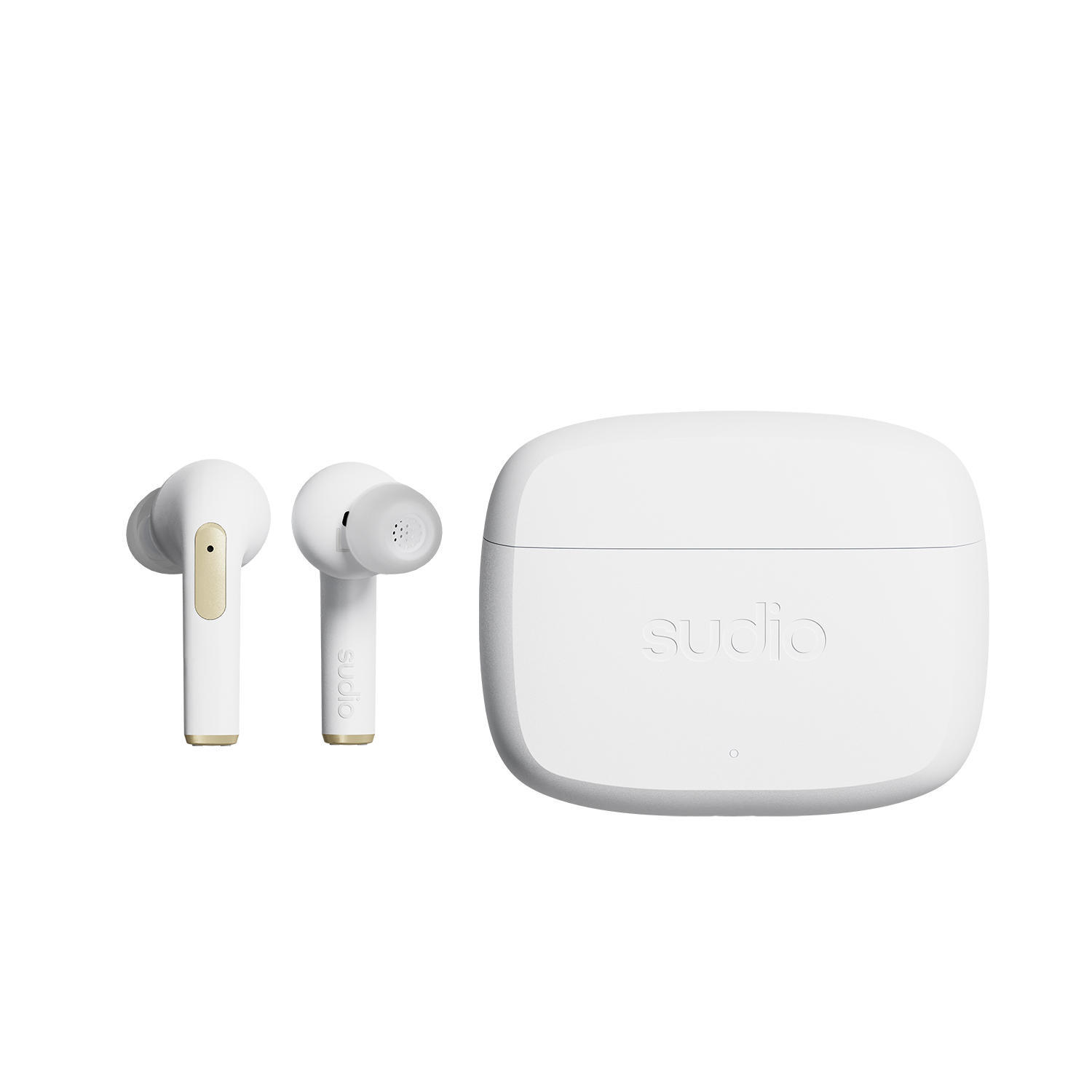 Sudio - Écouteurs Sudio N2 Pro True Wireless In-ear Blanc - Ecouteurs - Blanc - Taille Unique - Decathlon
