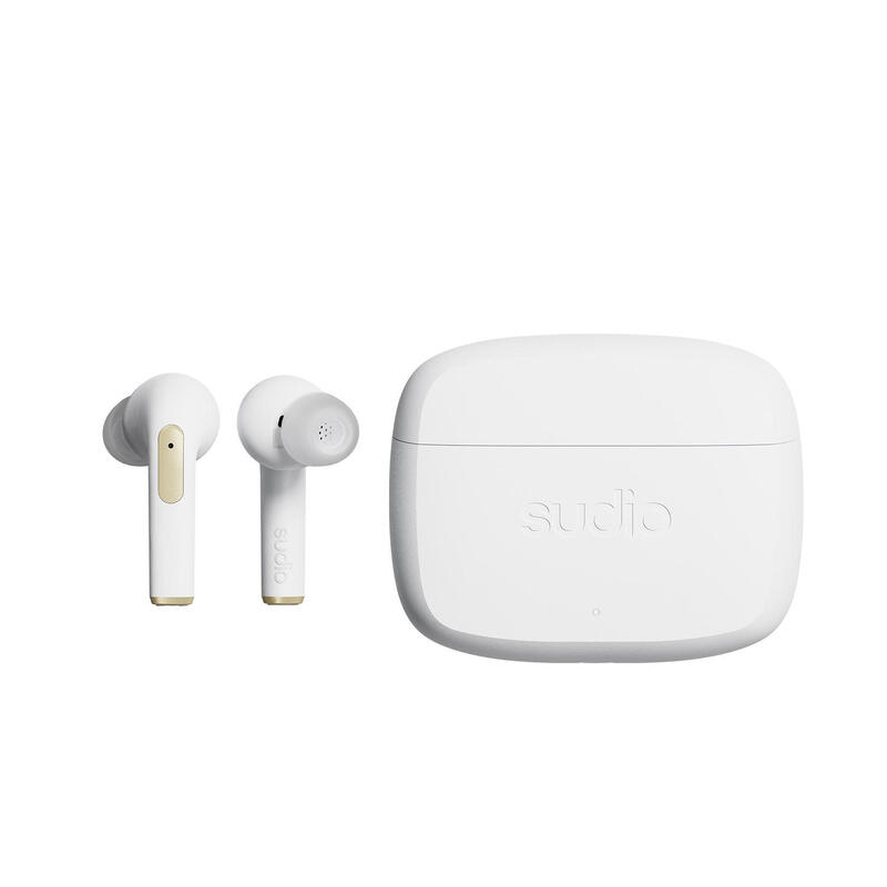 Earbuds Sudio N2 Pro branco 