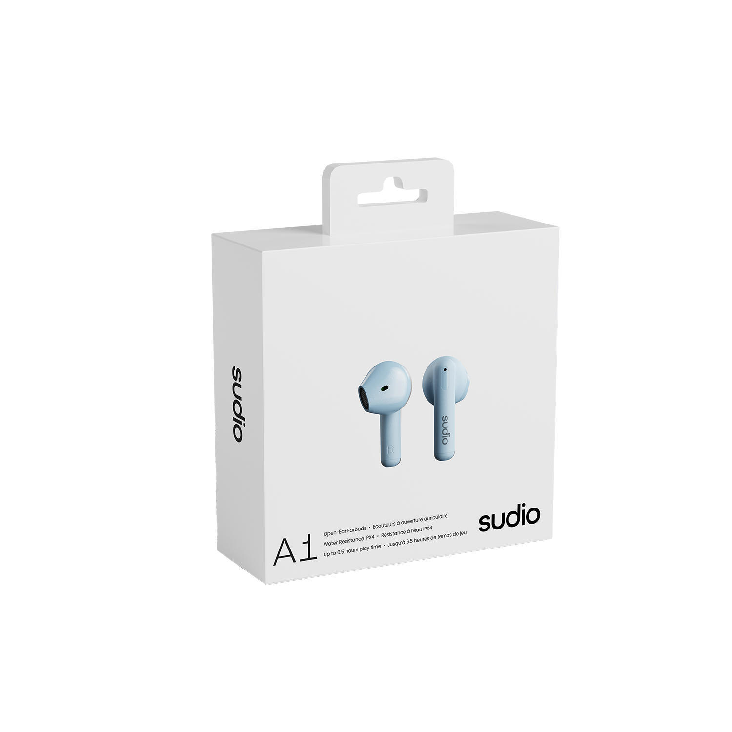 Auricolari SUDIO A1 True Wireless Open-Ear Blu 4/6
