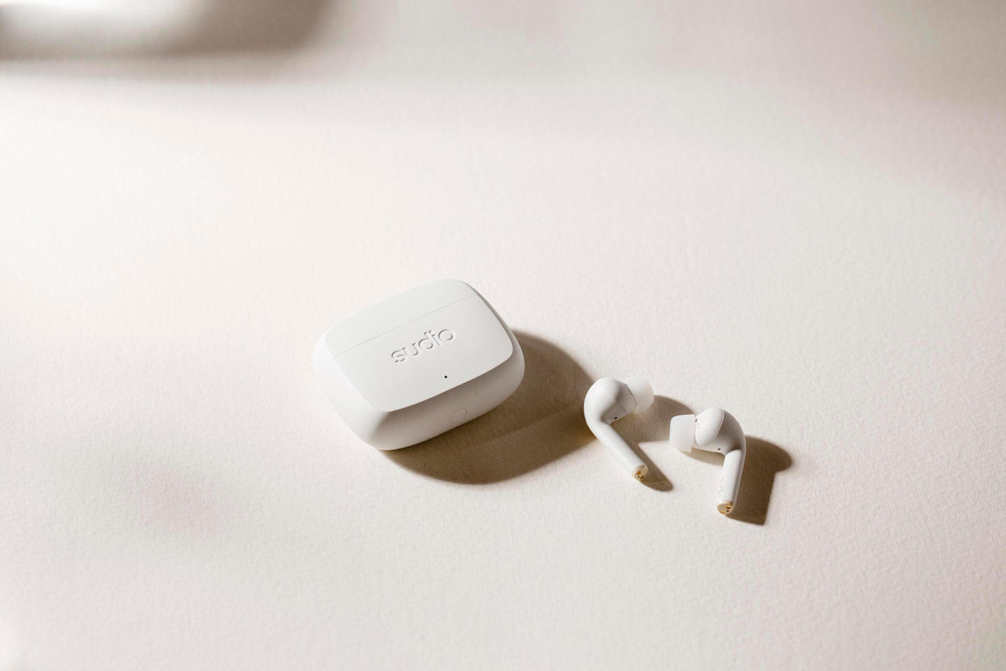 Écouteurs SUDIO N2 PRO True Wireless In-Ear Blanc 6/7