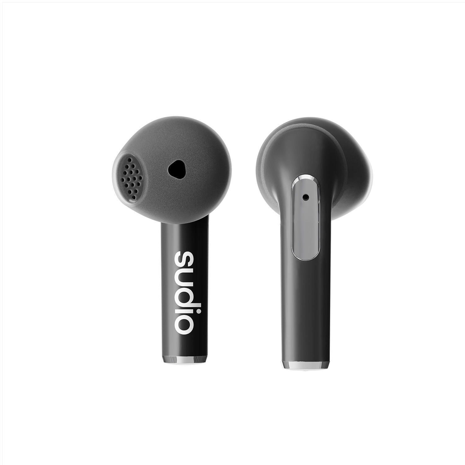 Écouteurs SUDIO N2 True Wireless Open-Ear Noir 3/7
