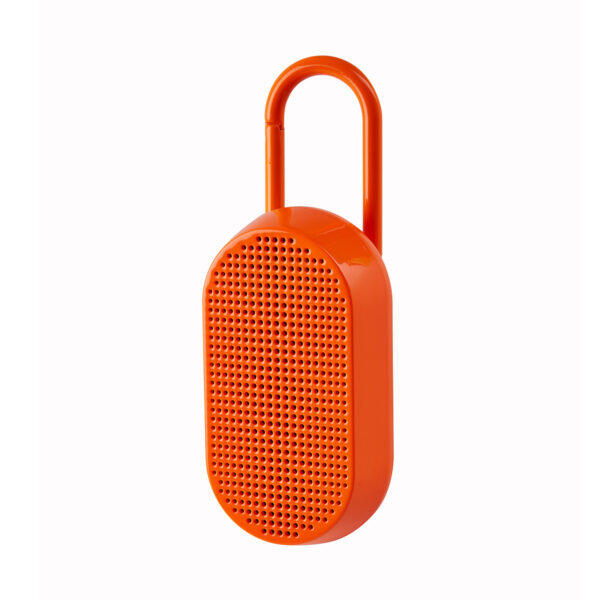 Coluna de som Lexon Mino T laranja 4/4