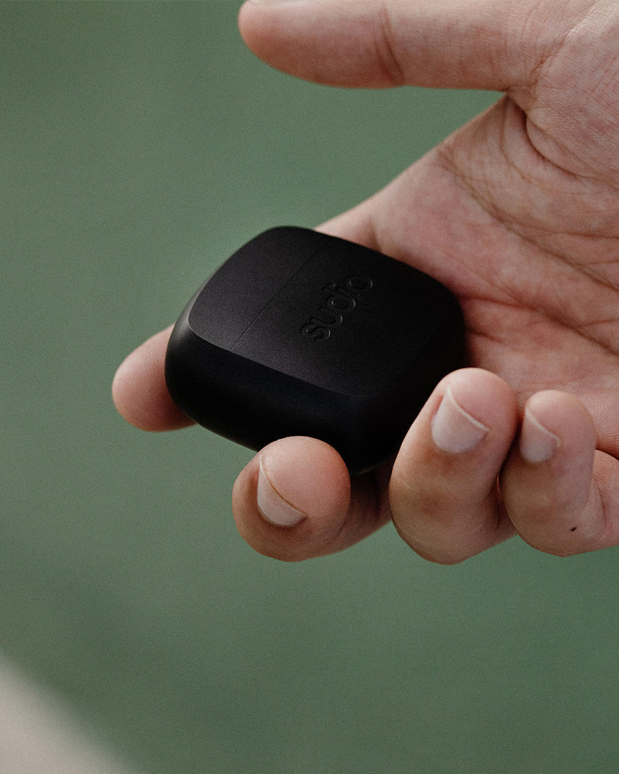 Écouteurs SUDIO N2 True Wireless Open-Ear Noir 6/7