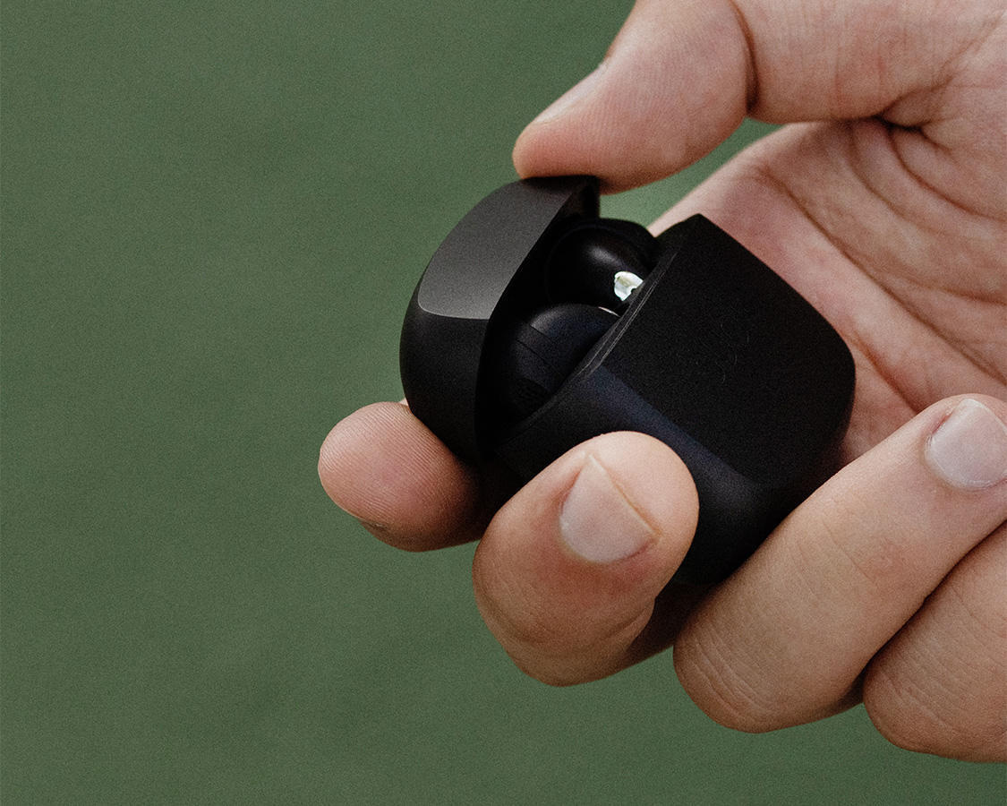 Écouteurs SUDIO N2 True Wireless Open-Ear Noir 7/7