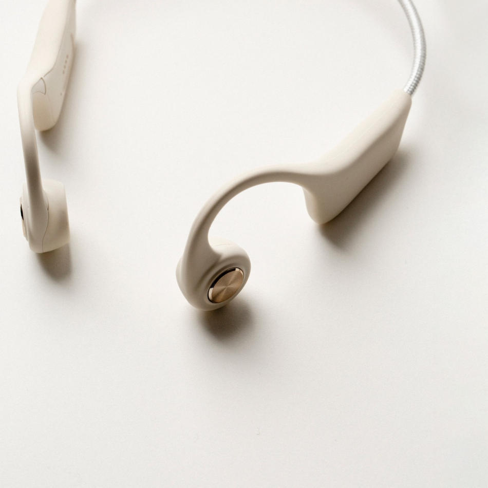 Headphones SudioBone Conduction B1 branco 3/7