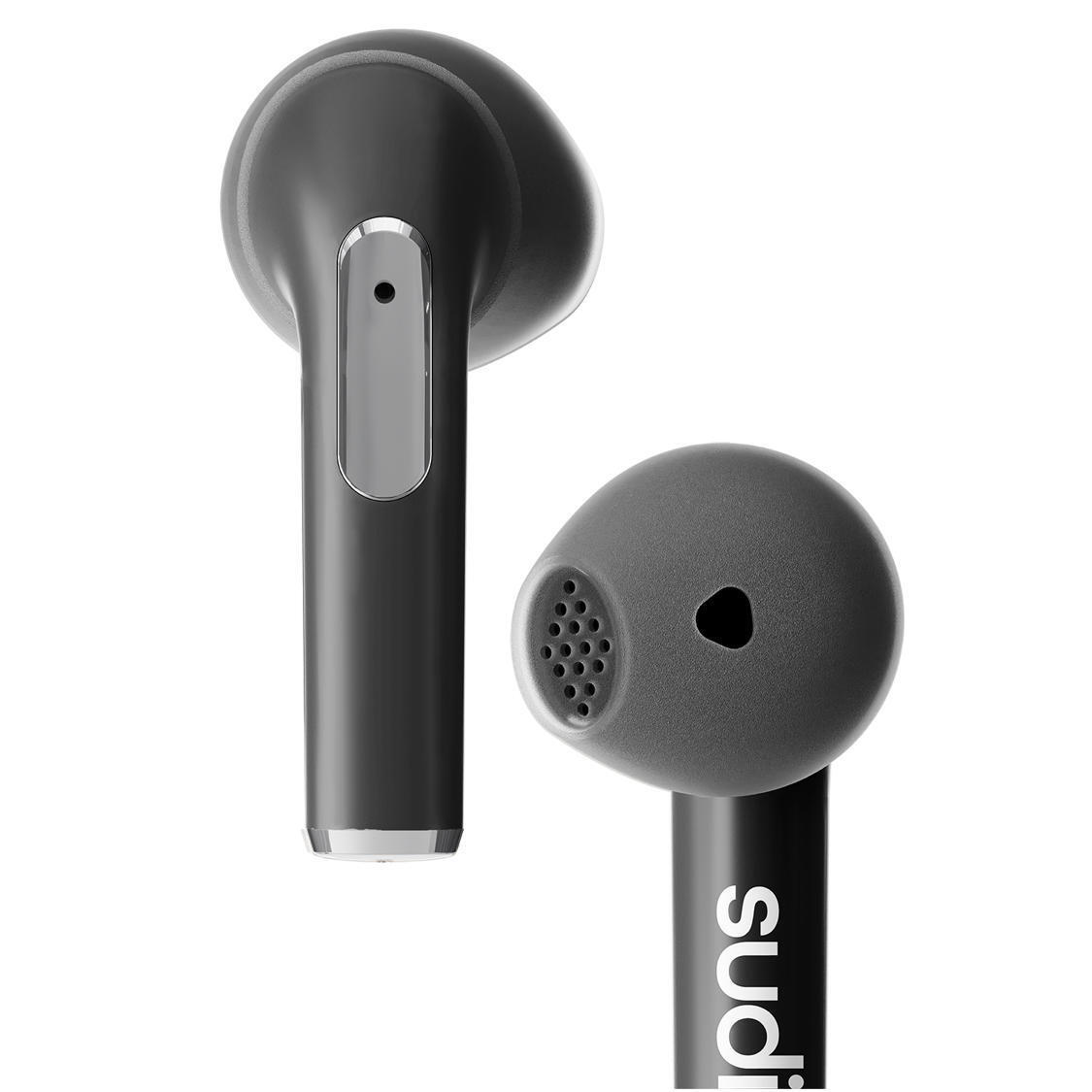 Écouteurs SUDIO N2 True Wireless Open-Ear Noir 2/7