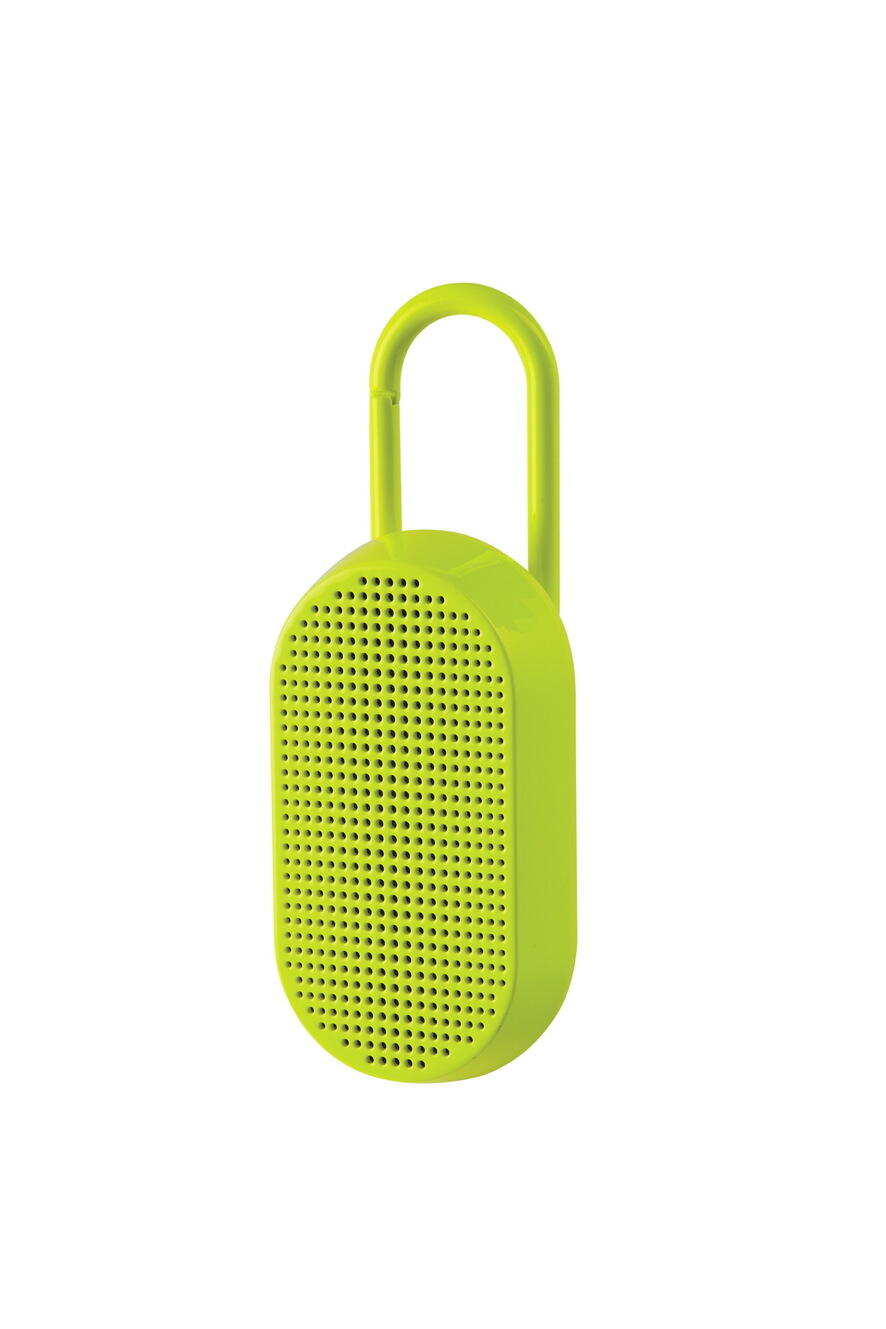 Enceinte Lexon MINO T bluetooth jaune fluo 3/5