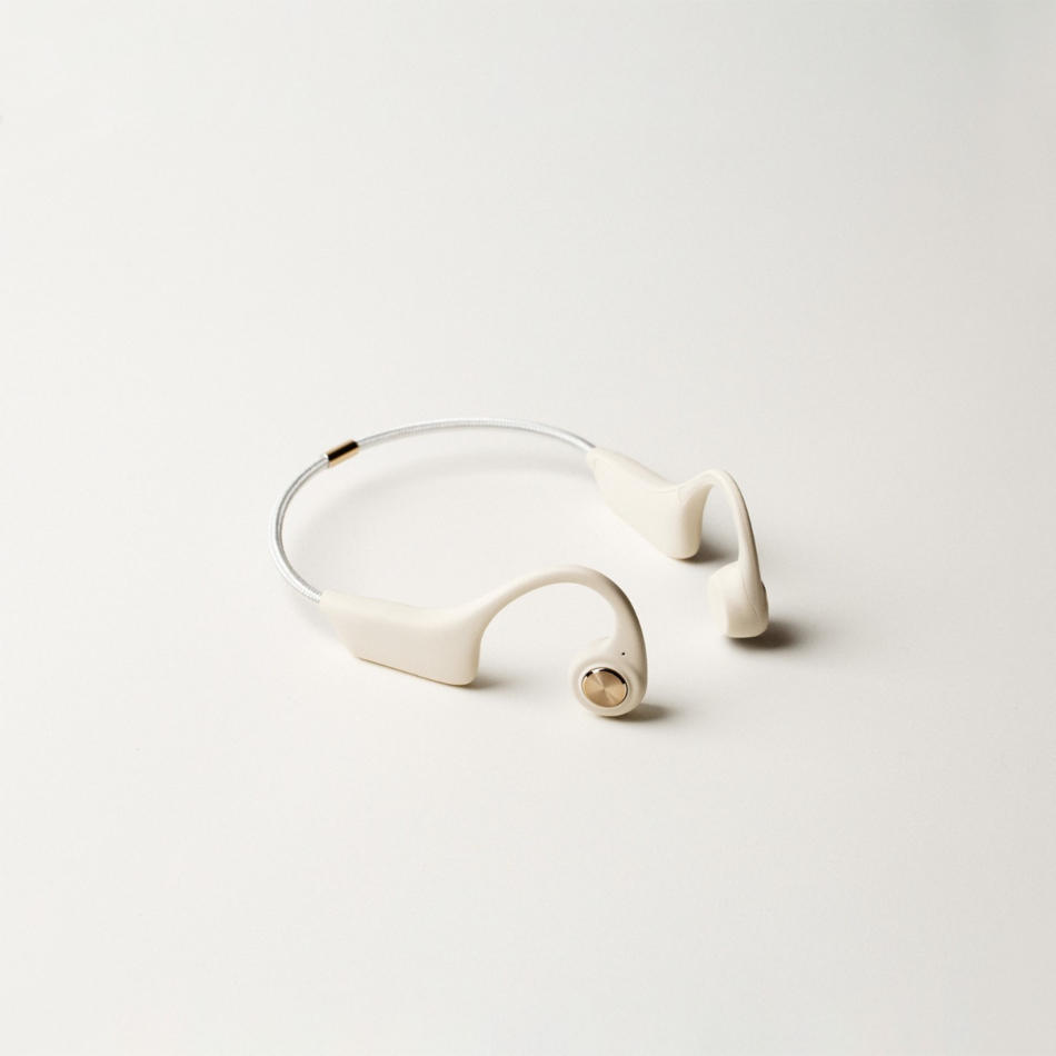 SUDIO Headphones SudioBone Conduction B1 branco
