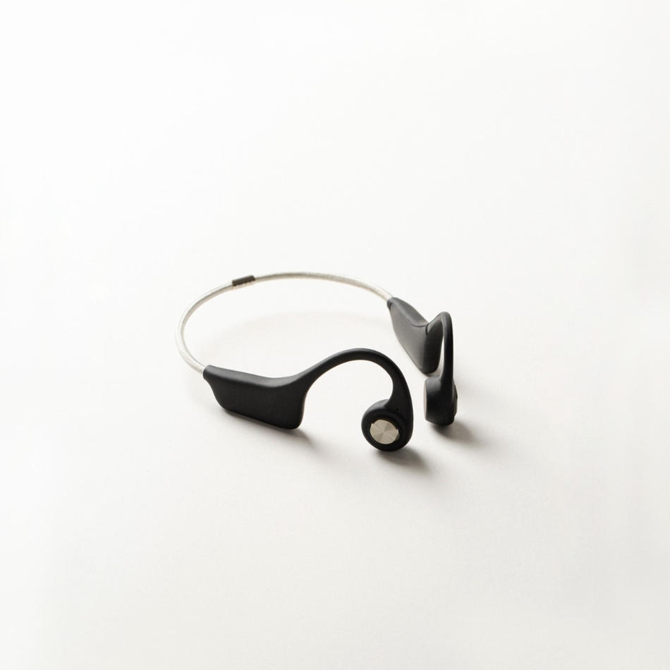 SUDIO Headphones SudioBone Conduction B1 preto