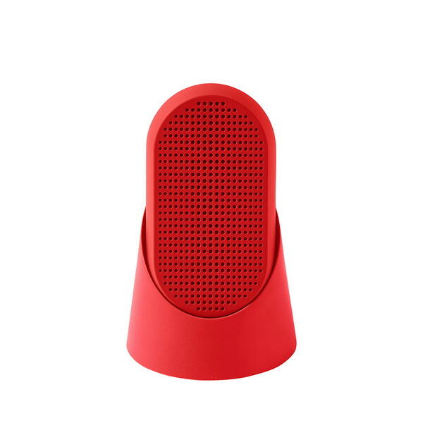 Coluna de som Lexon Mino T vermelho 2/4