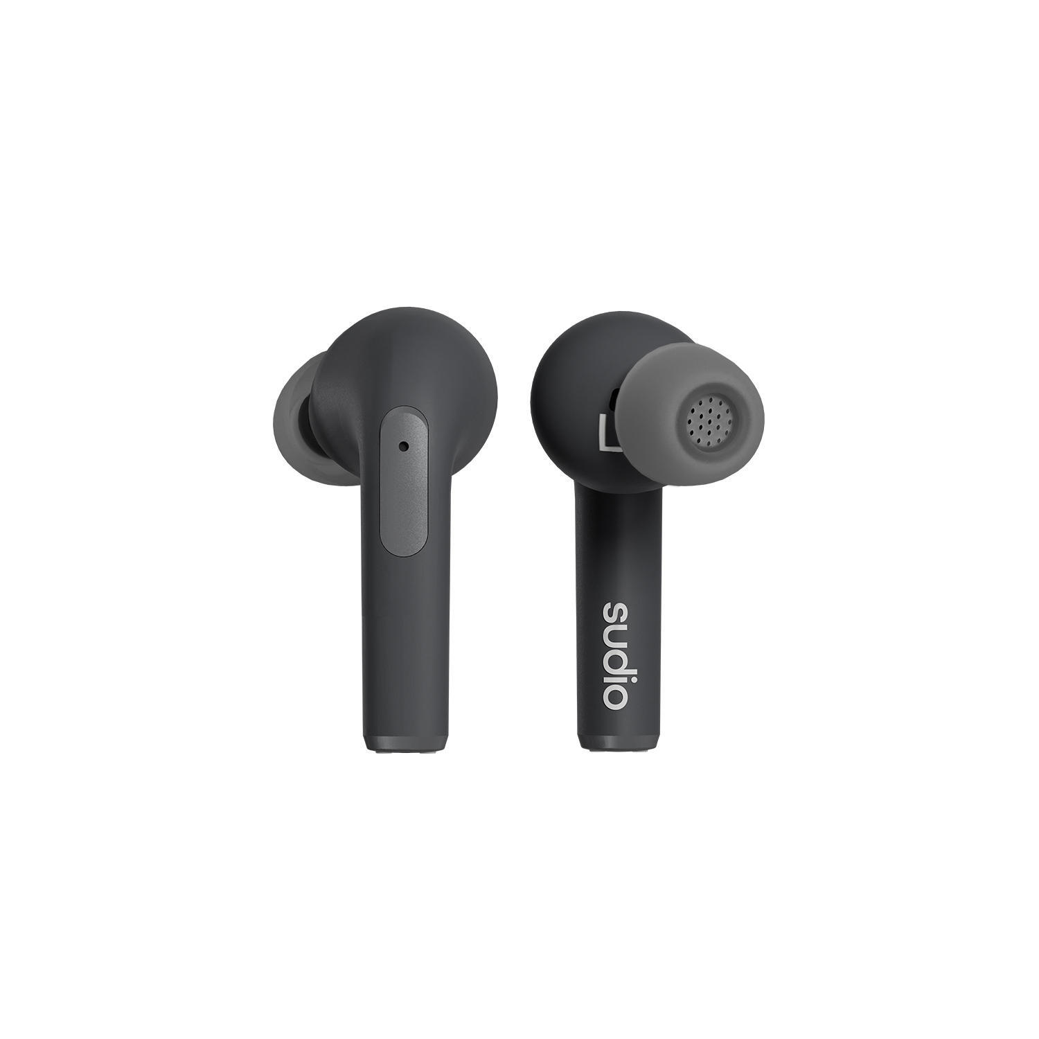 Écouteurs SUDIO N2 PRO True Wireless In-Ear Noir 4/7