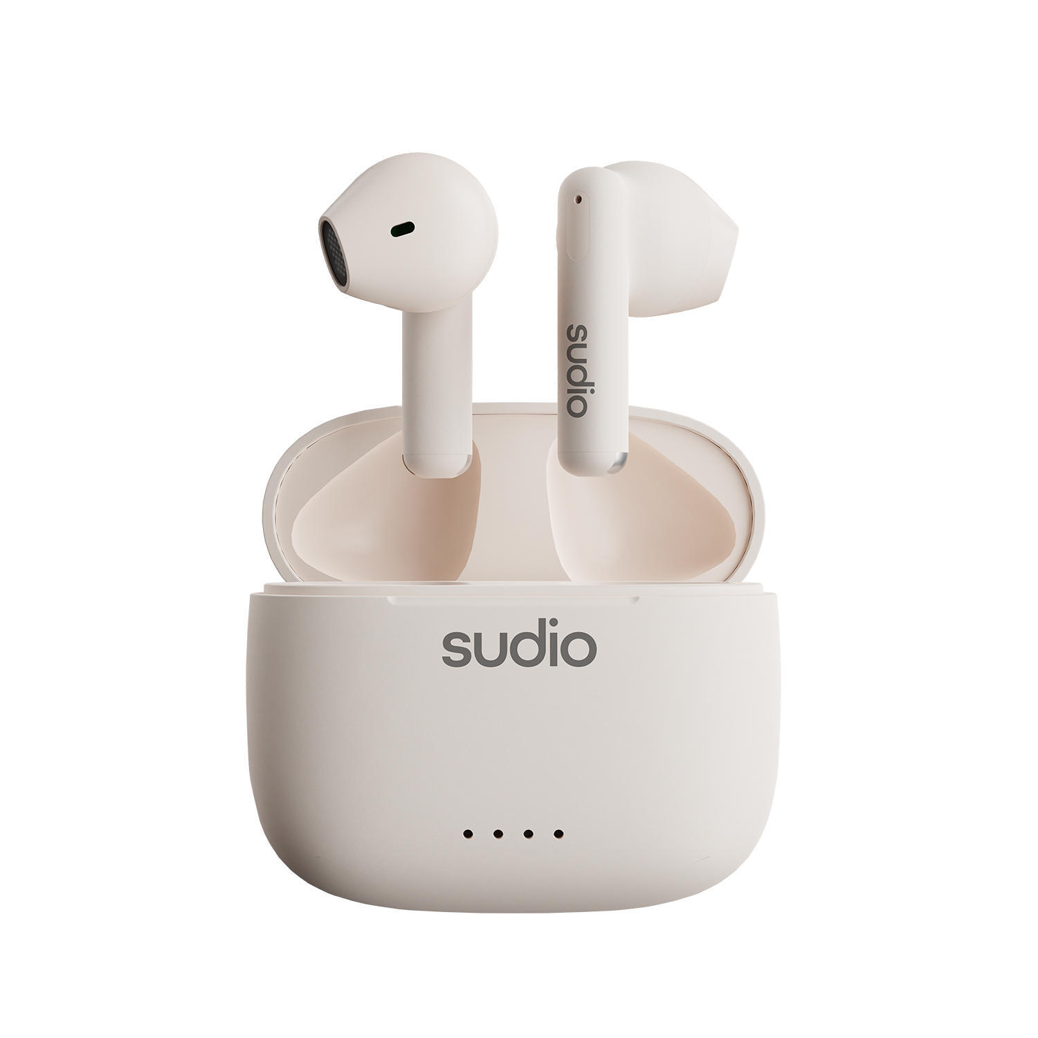 SUDIO Sudio Auriculares A1 True Wireless Snow White