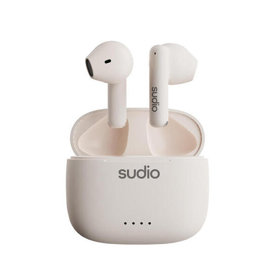 Hoofdtelefoon SUDIO A1 True Wireless Open-Ear Wit
