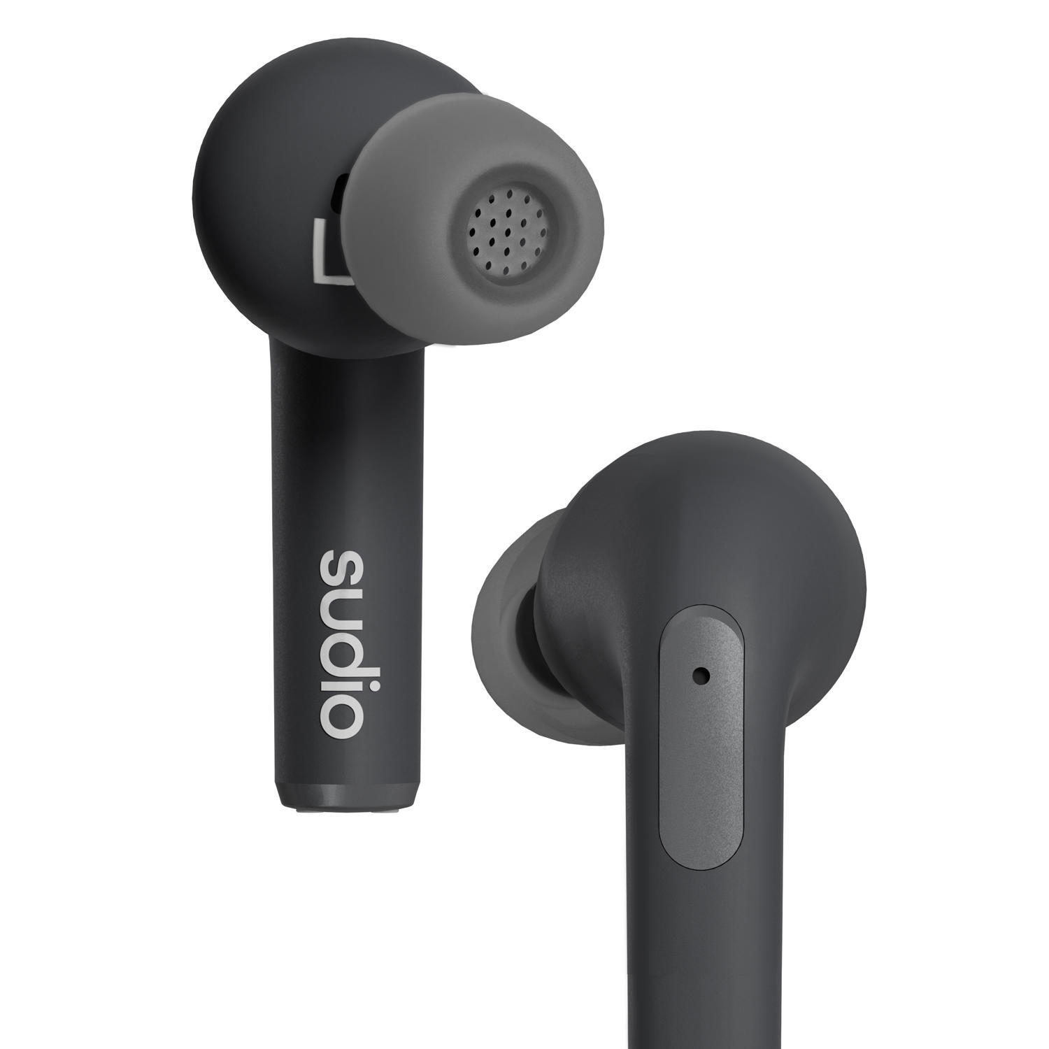 Écouteurs SUDIO N2 PRO True Wireless In-Ear Noir 2/7