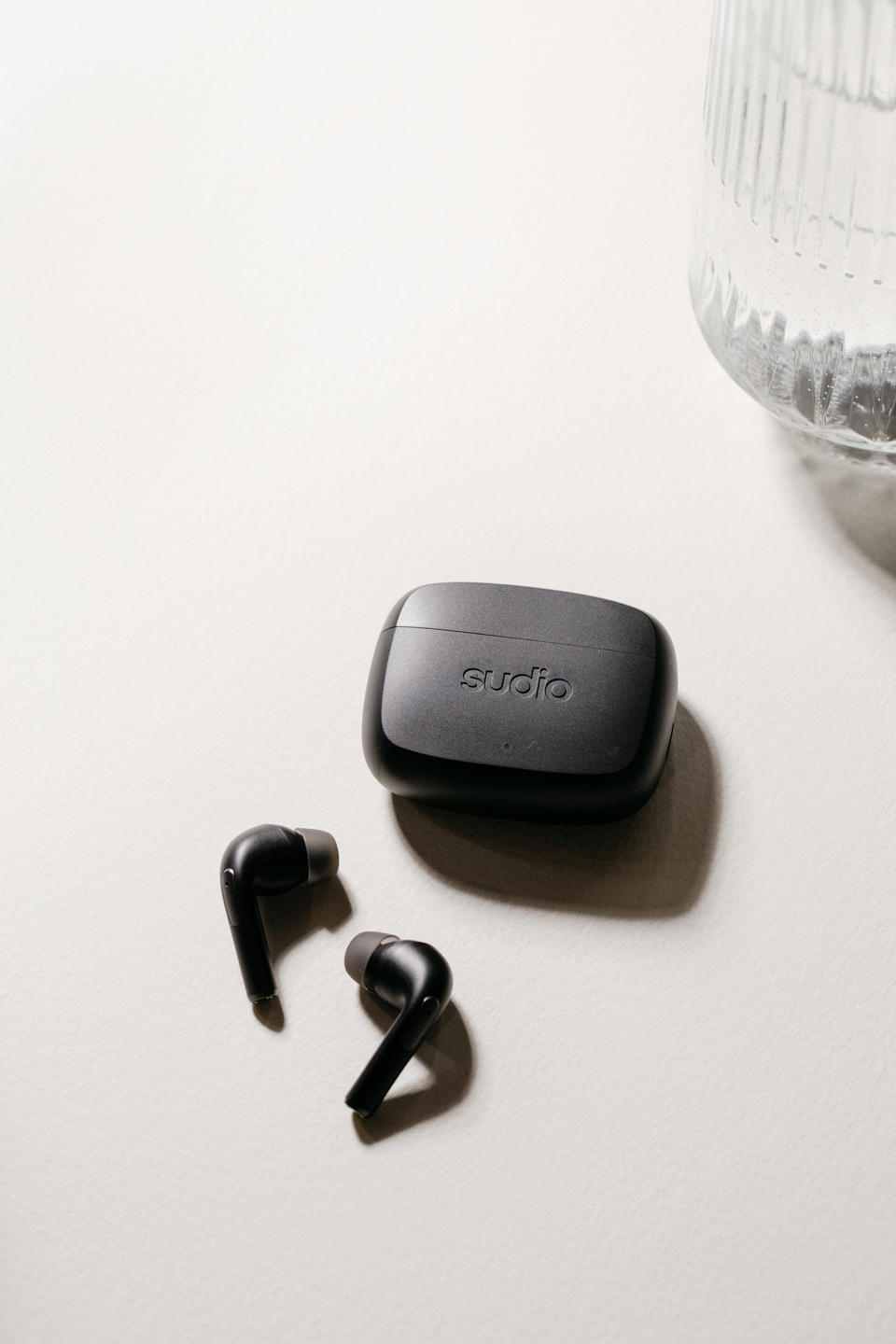 Écouteurs SUDIO N2 PRO True Wireless In-Ear Noir 6/7