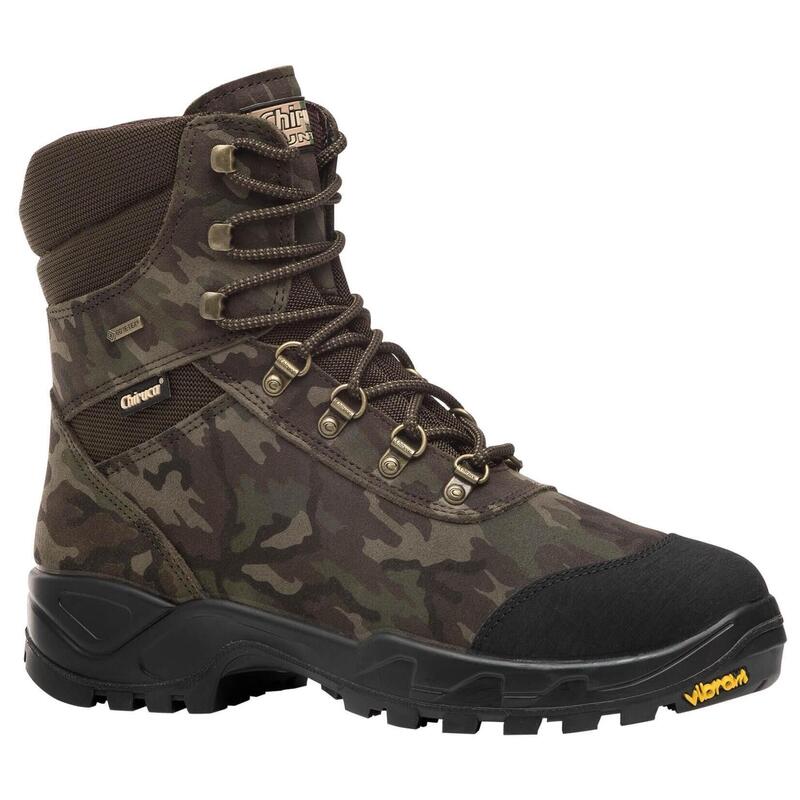 Botas de Caza y Trekking Impermeables para Hombre Chiruca Barbet 21 Gore-Tex