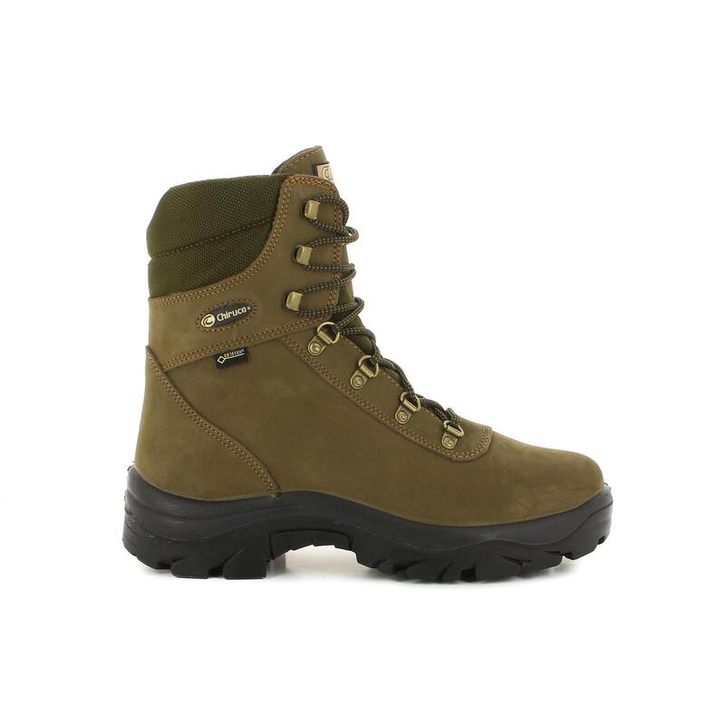 Botas de caça e trekking à prova de água para homens Chiruca Vaguada 01 Gore-Tex