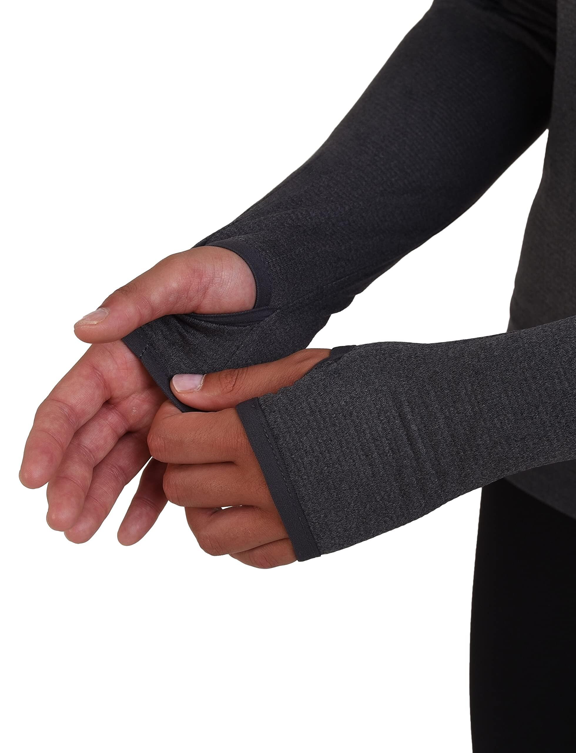 Women’s Cloud Fleece ¼ Zip Top with Zip Pocket - Quiet Shade 4/5