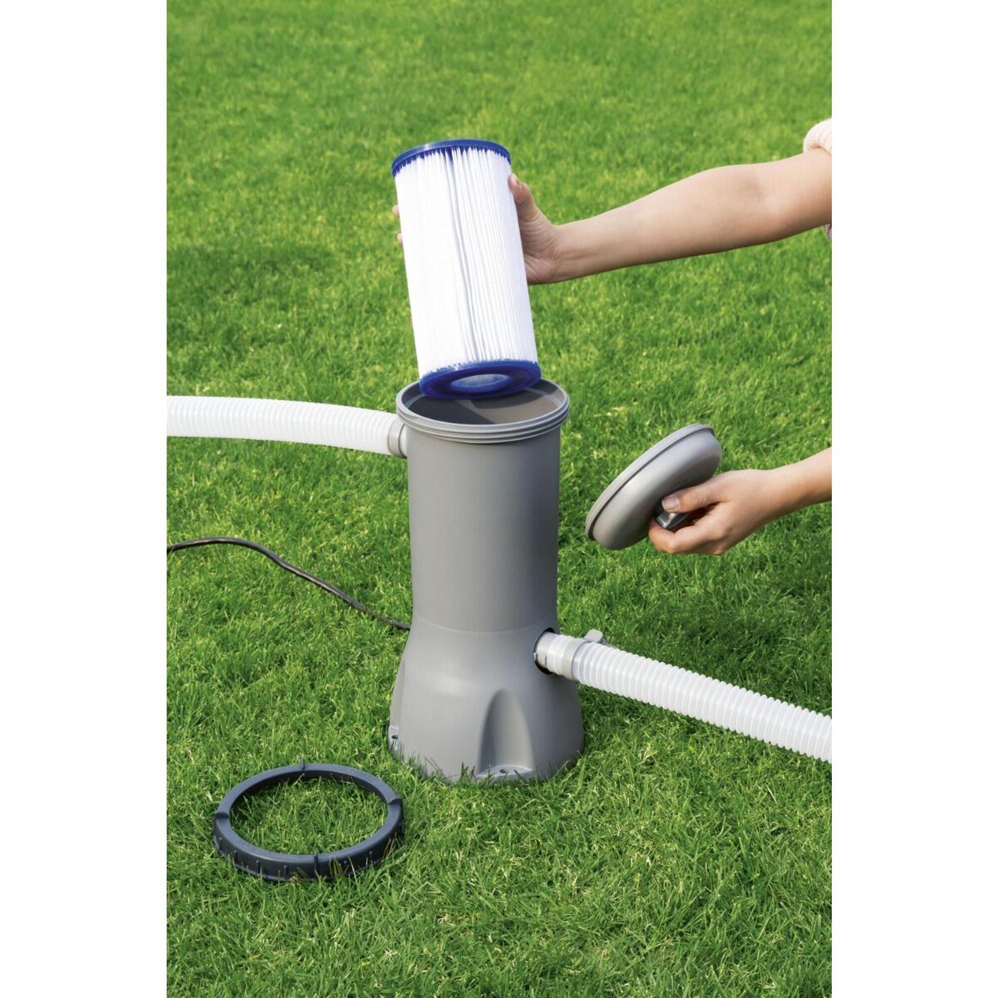 Bestway szűrőbetét III. 4-6 m³/h