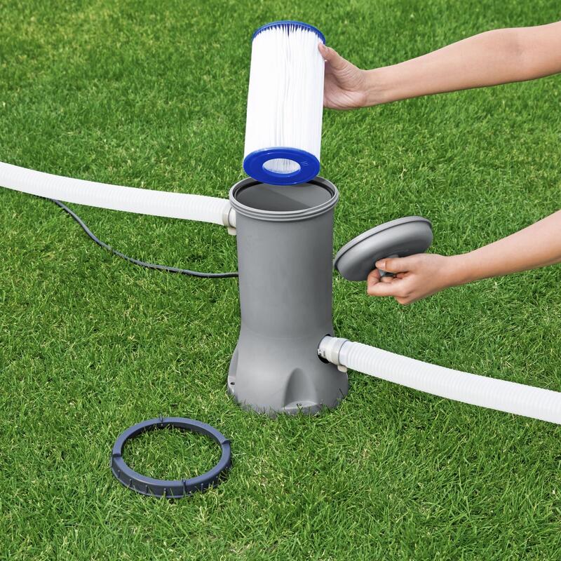 Bestway szűrőbetét III. 4-6 m³/h
