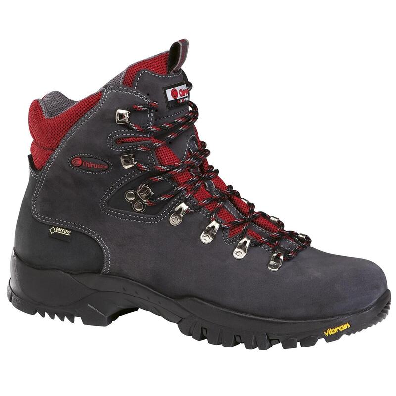 Botas de Montaña y Trekking Impermeables Unisex Chiruca Dynamic 05 Gore-Tex