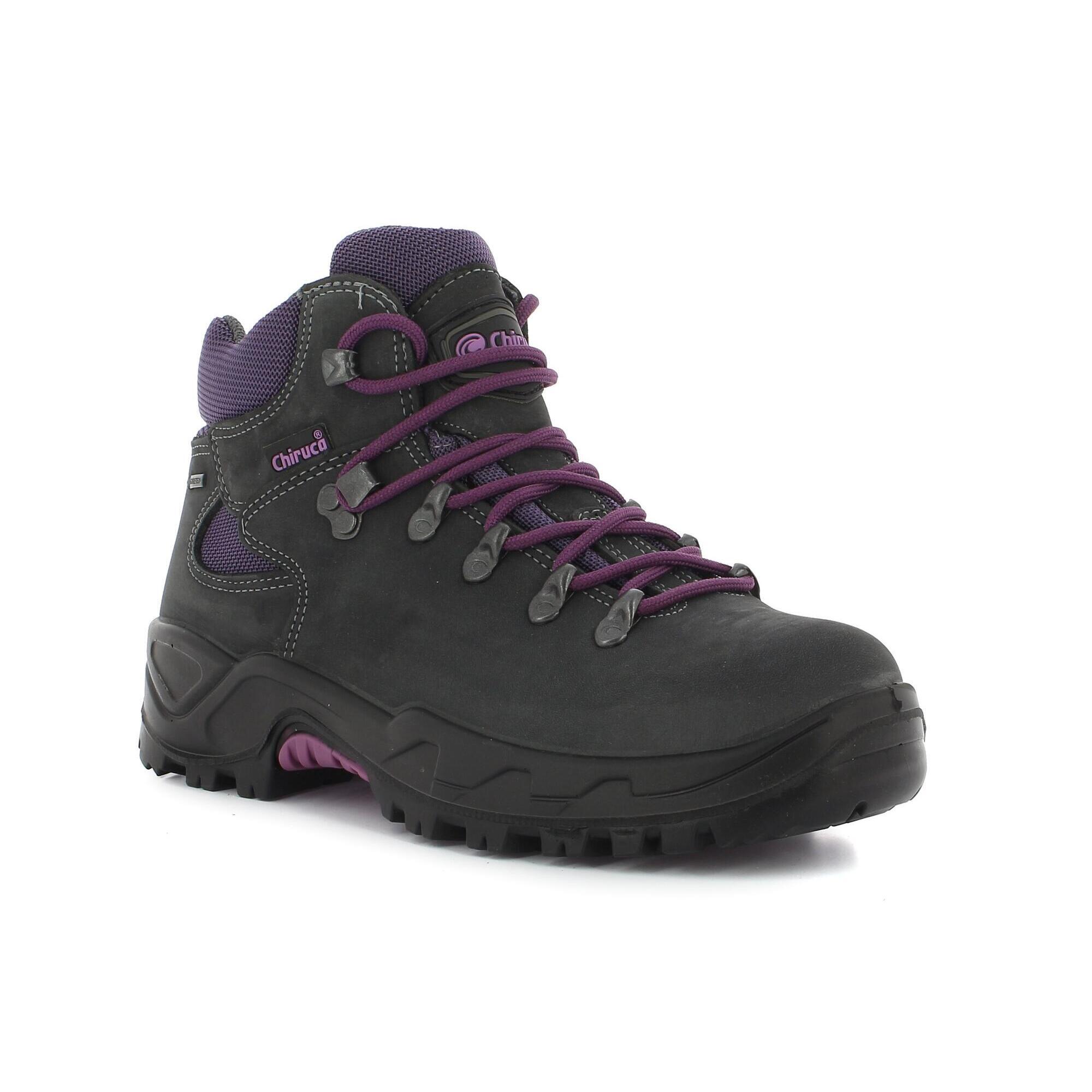 Botas de Caza y Trekking Impermeables para Mujer Chiruca Panticosa 06