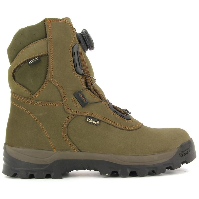 Botas de Caça e Trekking à prova de água para homens Chiruca Bulldog Boa 01