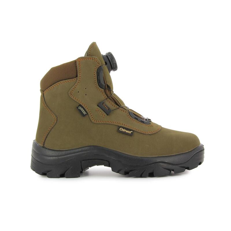 Botas de Caza y Trekking Impermeables Unisex Chiruca Labrador Boa 01 Gore-Tex