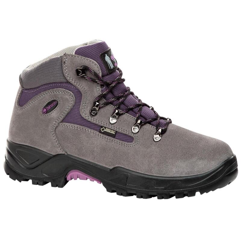 Chiruca Cabarceno 07 GTX - Gris - Botas Montaña Mujer