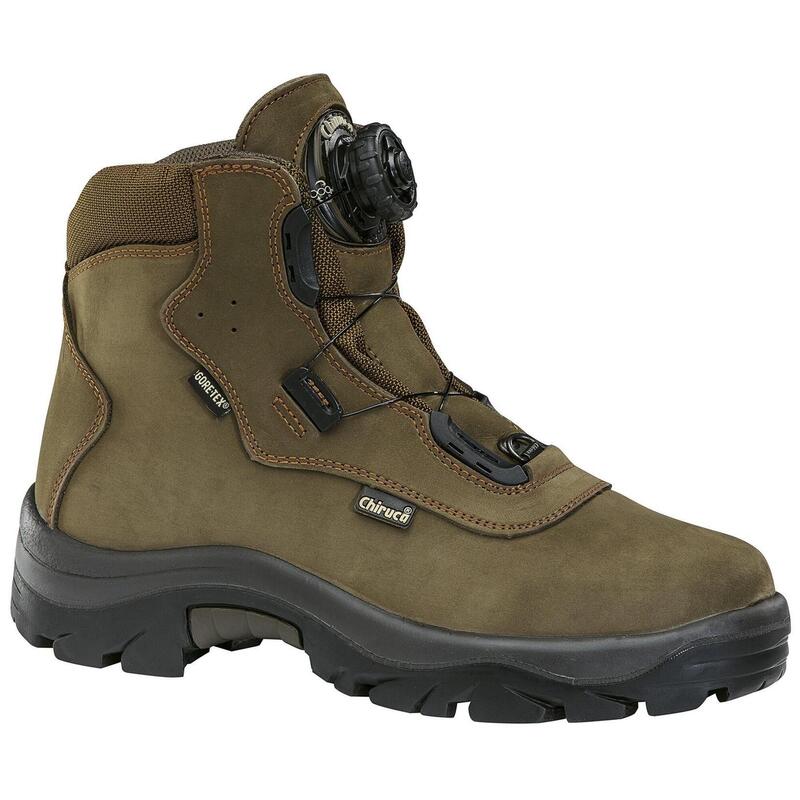 Botas de Caza y Trekking Impermeables Unisex Chiruca Labrador Boa 01 Gore-Tex