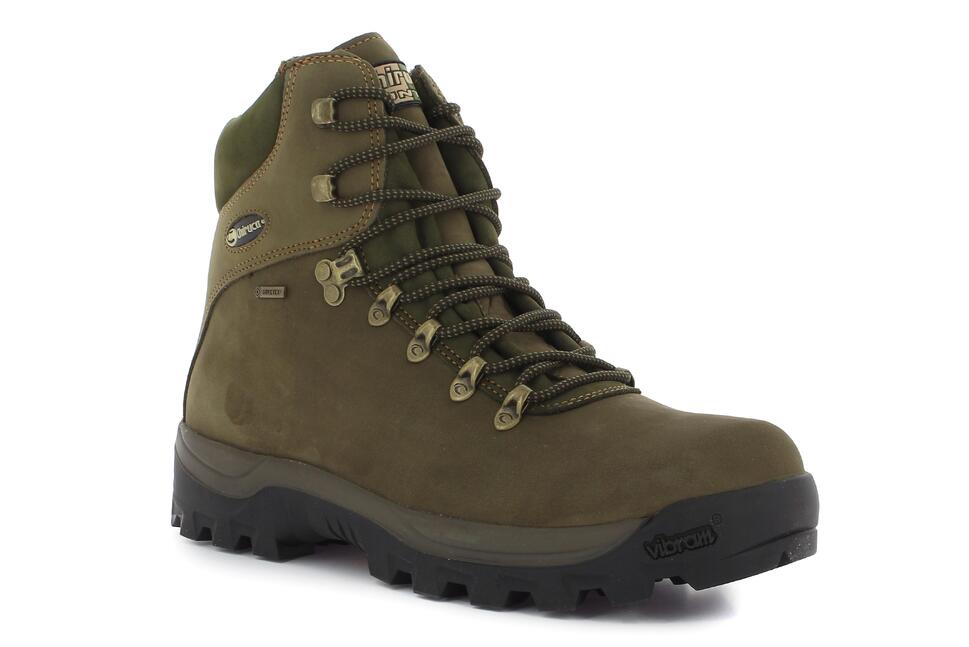 Buty trekkingowe myśliwskie Chiruca Urales