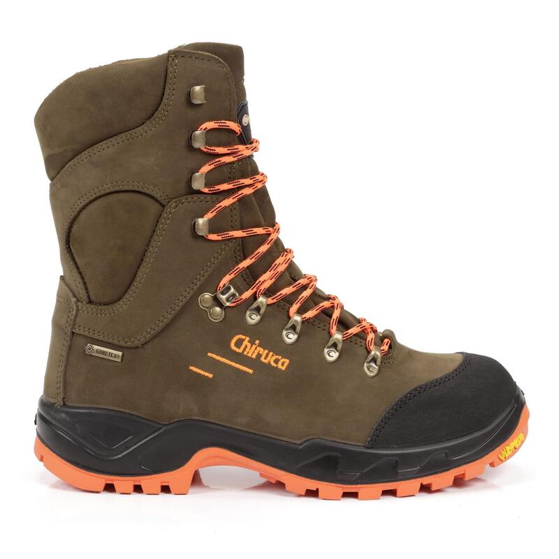Chiruca Texas Hi Vi 08 Gore-Tex Unisex Waterproof Hunting and Trekking Boots