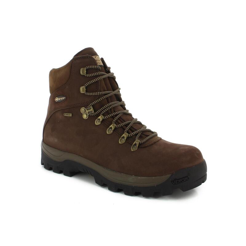 Botas de Caza y Trekking Impermeables para Hombre Chiruca Urales 12 Gore-Tex