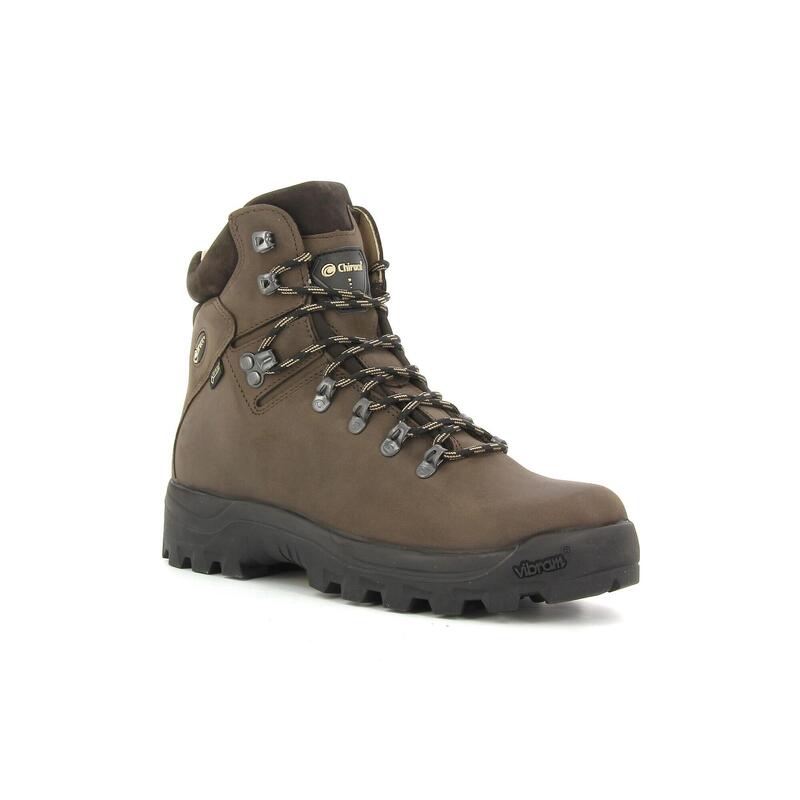 Botas de Caza y Trekking Impermeables Unisex Chiruca Calibre 22 Gore-Tex