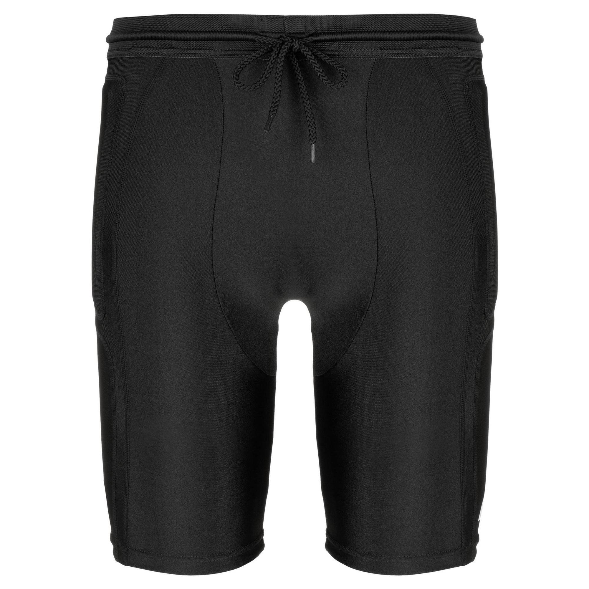 Reusch - Pantalon De Gardien  - Reusch Compression Short Xrd - Short - Noir - Decathlon