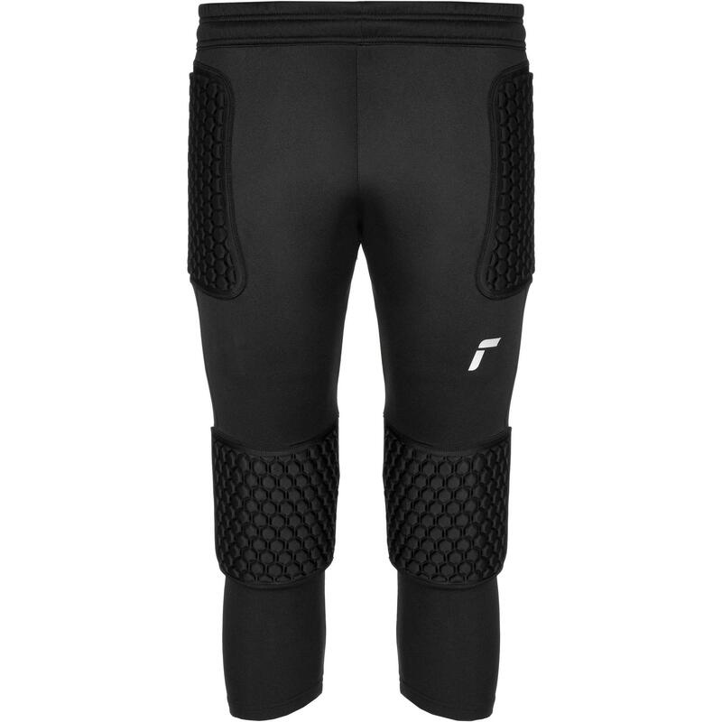 Reusch Contest 3/4 Short Advance voetbalbroek met beschermers