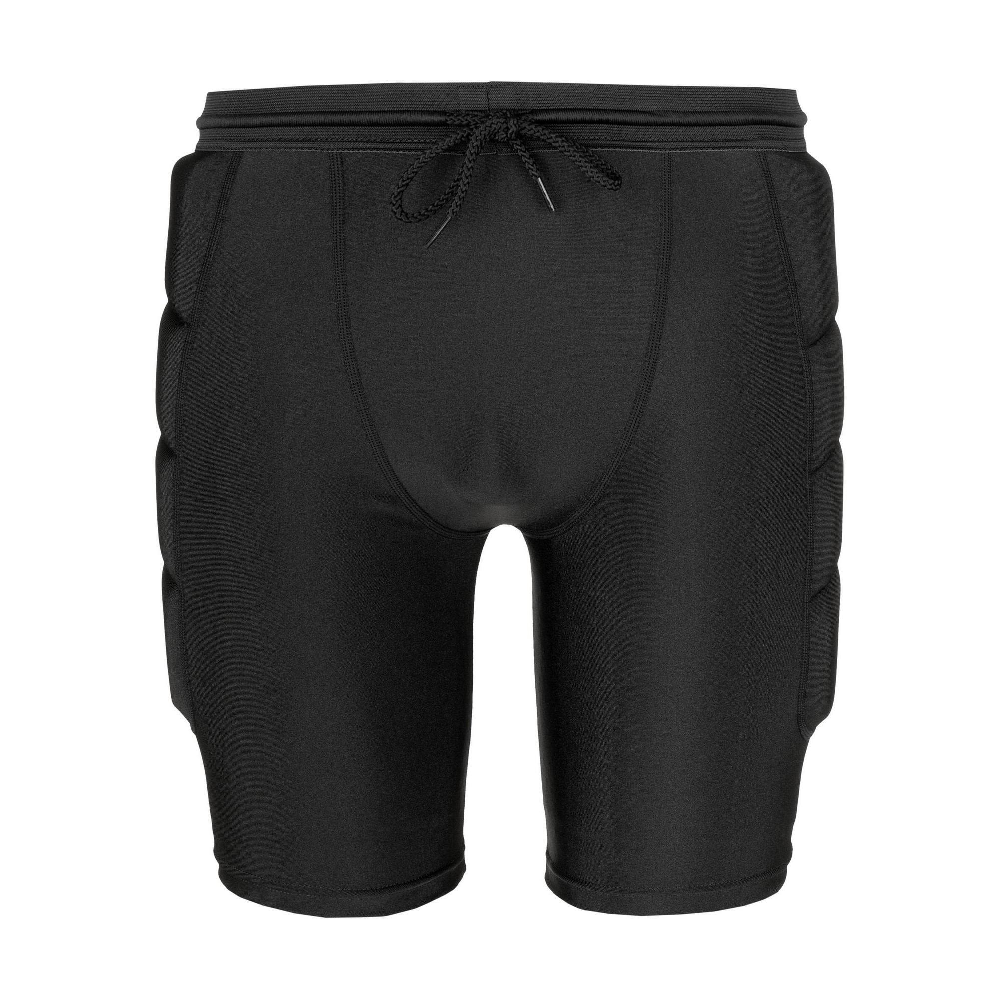 Reusch - Short De Compression Reusch Soft Padded - Short - Noir - 48 Xl - Decathlon