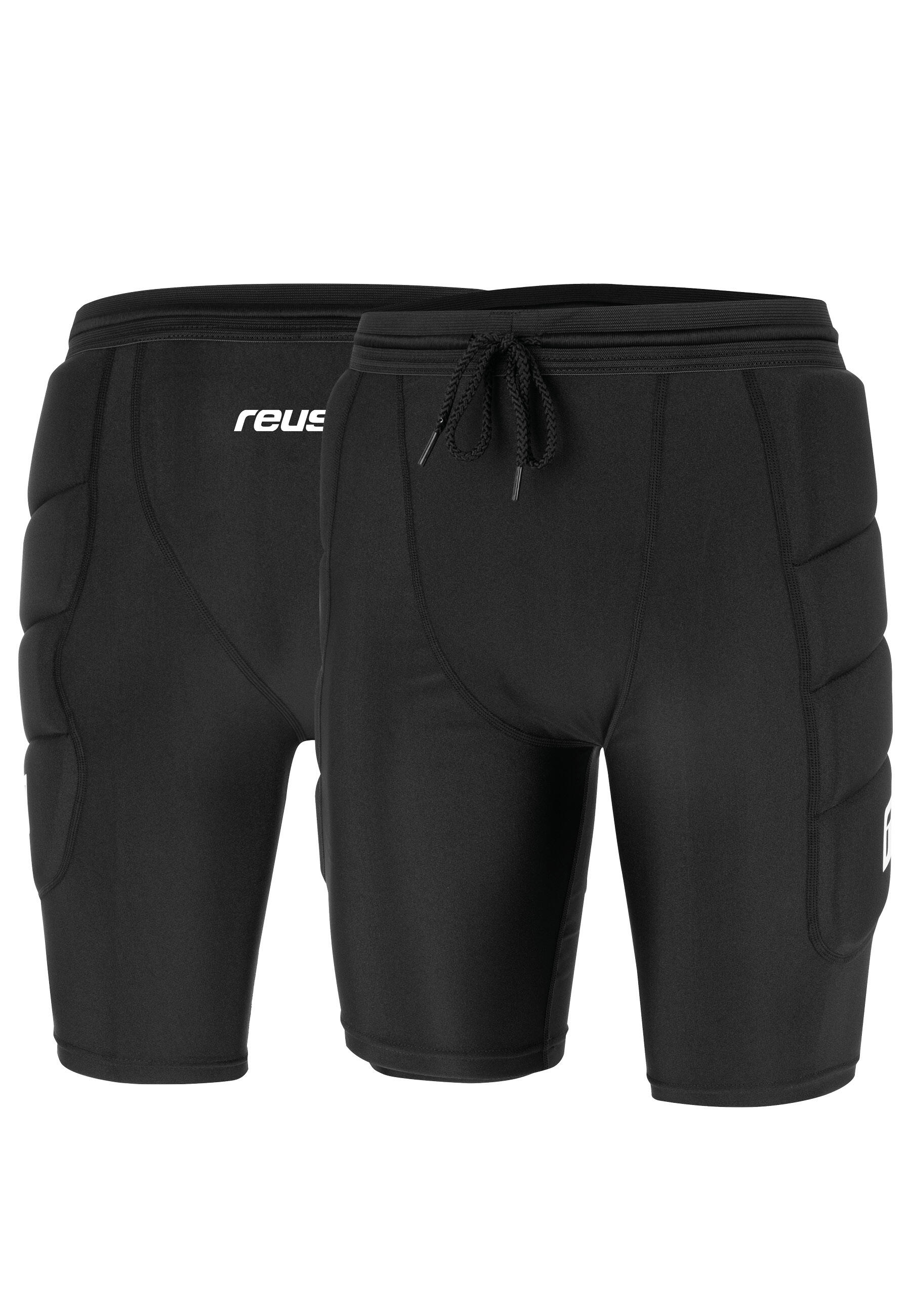 Reusch Compression Short Soft Padded 4/4