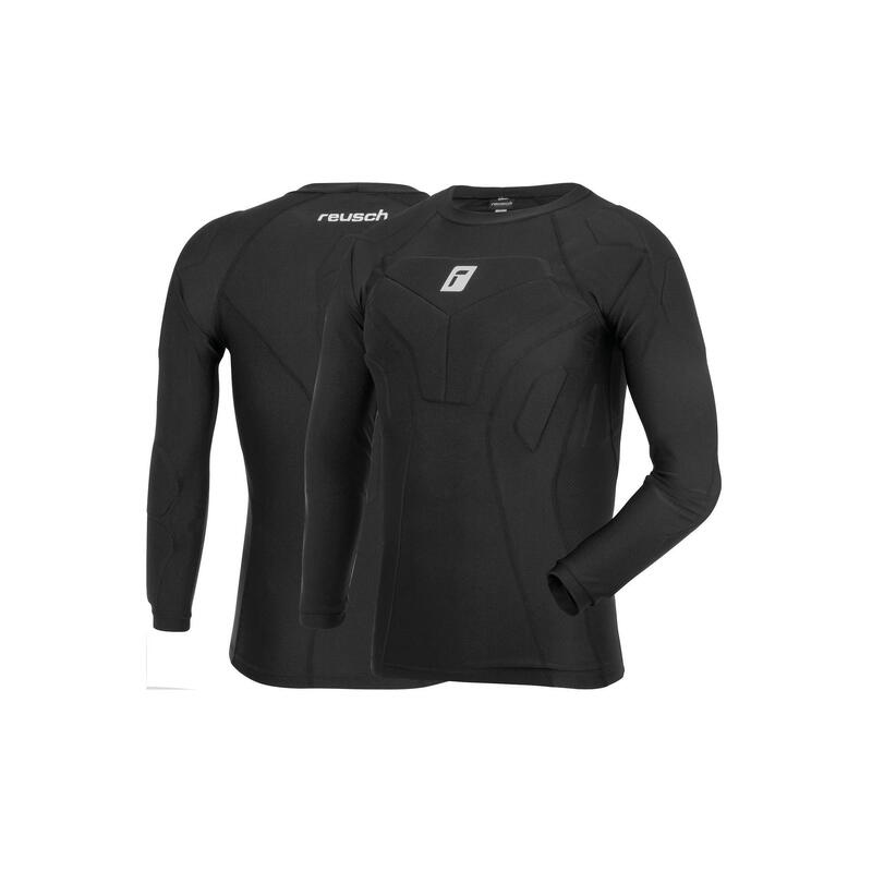 Tricou de portar pentru bărbați Reusch Compression Shirt Padded